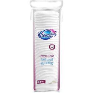 vionatag cotton pads 100 pcs 79.2